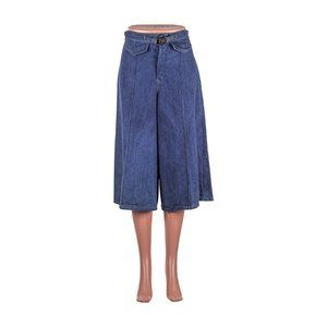 Cheap Jeans Trouser/Wide Leg 16 Blue